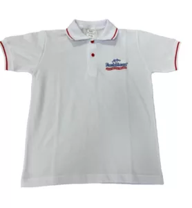 Polo Blanco M/C
