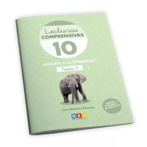 Lecturas Comprensivas 10. GEU.