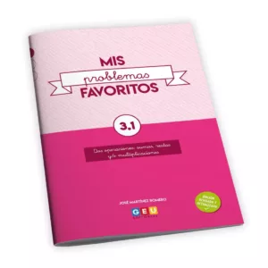 Mis problemas favoritos 3.1. GEU.