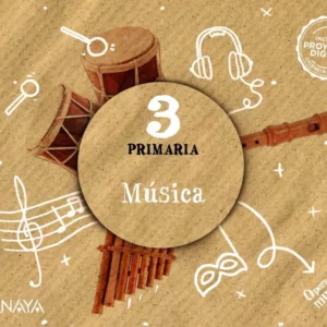 Música 3. Anaya.